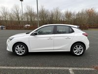 USED 2020 70 VAUXHALL CORSA 1.2 SE Premium Hatchback 5dr Petrol Manual Euro 6 (75 ps) A LOVELY VEHICLE FINISHED IN EVER POPULAR WHITE PAINT+JUST 1 FORMER KEEPER+ULEZ COMPLIANT+SATELLITE NAVIGATION+PARK ASSIST+AIR CONDITIONING+ALLOY WHEELS+1 FULL YEARS MOT PRIOR TO COLLECTION+CALL NOW TO SPEAK WITH ONE OF OUR EXPERIENCED SALES ADVISORS AND TO ARRANGE A VIEWING+DONT MISS OUT!!!!!!!!!!!!!!!!!!!!!!!!!!!!!!!!!!!!!!!!!!!!!