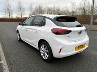 USED 2020 70 VAUXHALL CORSA 1.2 SE Premium Hatchback 5dr Petrol Manual Euro 6 (75 ps) A LOVELY VEHICLE FINISHED IN EVER POPULAR WHITE PAINT+JUST 1 FORMER KEEPER+ULEZ COMPLIANT+SATELLITE NAVIGATION+PARK ASSIST+AIR CONDITIONING+ALLOY WHEELS+1 FULL YEARS MOT PRIOR TO COLLECTION+CALL NOW TO SPEAK WITH ONE OF OUR EXPERIENCED SALES ADVISORS AND TO ARRANGE A VIEWING+DONT MISS OUT!!!!!!!!!!!!!!!!!!!!!!!!!!!!!!!!!!!!!!!!!!!!!