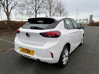 USED 2020 70 VAUXHALL CORSA 1.2 SE Premium Hatchback 5dr Petrol Manual Euro 6 (75 ps) A LOVELY VEHICLE FINISHED IN EVER POPULAR WHITE PAINT+JUST 1 FORMER KEEPER+ULEZ COMPLIANT+SATELLITE NAVIGATION+PARK ASSIST+AIR CONDITIONING+ALLOY WHEELS+1 FULL YEARS MOT PRIOR TO COLLECTION+CALL NOW TO SPEAK WITH ONE OF OUR EXPERIENCED SALES ADVISORS AND TO ARRANGE A VIEWING+DONT MISS OUT!!!!!!!!!!!!!!!!!!!!!!!!!!!!!!!!!!!!!!!!!!!!!