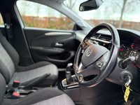 USED 2020 70 VAUXHALL CORSA 1.2 SE Premium Hatchback 5dr Petrol Manual Euro 6 (75 ps) A LOVELY VEHICLE FINISHED IN EVER POPULAR WHITE PAINT+JUST 1 FORMER KEEPER+ULEZ COMPLIANT+SATELLITE NAVIGATION+PARK ASSIST+AIR CONDITIONING+ALLOY WHEELS+1 FULL YEARS MOT PRIOR TO COLLECTION+CALL NOW TO SPEAK WITH ONE OF OUR EXPERIENCED SALES ADVISORS AND TO ARRANGE A VIEWING+DONT MISS OUT!!!!!!!!!!!!!!!!!!!!!!!!!!!!!!!!!!!!!!!!!!!!!