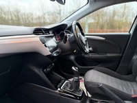 USED 2020 70 VAUXHALL CORSA 1.2 SE Premium Hatchback 5dr Petrol Manual Euro 6 (75 ps) A LOVELY VEHICLE FINISHED IN EVER POPULAR WHITE PAINT+JUST 1 FORMER KEEPER+ULEZ COMPLIANT+SATELLITE NAVIGATION+PARK ASSIST+AIR CONDITIONING+ALLOY WHEELS+1 FULL YEARS MOT PRIOR TO COLLECTION+CALL NOW TO SPEAK WITH ONE OF OUR EXPERIENCED SALES ADVISORS AND TO ARRANGE A VIEWING+DONT MISS OUT!!!!!!!!!!!!!!!!!!!!!!!!!!!!!!!!!!!!!!!!!!!!!