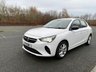 USED 2020 70 VAUXHALL CORSA 1.2 SE Premium Hatchback 5dr Petrol Manual Euro 6 (75 ps) A LOVELY VEHICLE FINISHED IN EVER POPULAR WHITE PAINT+JUST 1 FORMER KEEPER+ULEZ COMPLIANT+SATELLITE NAVIGATION+PARK ASSIST+AIR CONDITIONING+ALLOY WHEELS+1 FULL YEARS MOT PRIOR TO COLLECTION+CALL NOW TO SPEAK WITH ONE OF OUR EXPERIENCED SALES ADVISORS AND TO ARRANGE A VIEWING+DONT MISS OUT!!!!!!!!!!!!!!!!!!!!!!!!!!!!!!!!!!!!!!!!!!!!!
