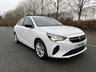 USED 2020 70 VAUXHALL CORSA 1.2 SE Premium Hatchback 5dr Petrol Manual Euro 6 (75 ps) A LOVELY VEHICLE FINISHED IN EVER POPULAR WHITE PAINT+JUST 1 FORMER KEEPER+ULEZ COMPLIANT+SATELLITE NAVIGATION+PARK ASSIST+AIR CONDITIONING+ALLOY WHEELS+1 FULL YEARS MOT PRIOR TO COLLECTION+CALL NOW TO SPEAK WITH ONE OF OUR EXPERIENCED SALES ADVISORS AND TO ARRANGE A VIEWING+DONT MISS OUT!!!!!!!!!!!!!!!!!!!!!!!!!!!!!!!!!!!!!!!!!!!!!