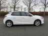 USED 2020 70 VAUXHALL CORSA 1.2 SE Premium Hatchback 5dr Petrol Manual Euro 6 (75 ps) A LOVELY VEHICLE FINISHED IN EVER POPULAR WHITE PAINT+JUST 1 FORMER KEEPER+ULEZ COMPLIANT+SATELLITE NAVIGATION+PARK ASSIST+AIR CONDITIONING+ALLOY WHEELS+1 FULL YEARS MOT PRIOR TO COLLECTION+CALL NOW TO SPEAK WITH ONE OF OUR EXPERIENCED SALES ADVISORS AND TO ARRANGE A VIEWING+DONT MISS OUT!!!!!!!!!!!!!!!!!!!!!!!!!!!!!!!!!!!!!!!!!!!!!