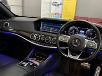 USED 2018 67 MERCEDES-BENZ S-CLASS 2.9 S350Ld AMG Line (Executive) Saloon 4dr Diesel G-Tronic+ Euro 6 (s/s) (286 ps) 
