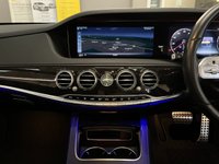 USED 2018 67 MERCEDES-BENZ S-CLASS 2.9 S350Ld AMG Line (Executive) Saloon 4dr Diesel G-Tronic+ Euro 6 (s/s) (286 ps) 