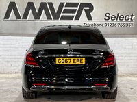 USED 2018 67 MERCEDES-BENZ S-CLASS 2.9 S350Ld AMG Line (Executive) Saloon 4dr Diesel G-Tronic+ Euro 6 (s/s) (286 ps) 