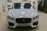 USED 2020 20 JAGUAR XF 2.0d Chequered Flag Saloon 4dr Diesel Auto Euro 6 (s/s) (180 ps) 