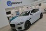 USED 2020 20 JAGUAR XF 2.0d Chequered Flag Saloon 4dr Diesel Auto Euro 6 (s/s) (180 ps) 