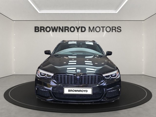 2020 BMW 5 Series 3L M Sport 5dr - Photo 5