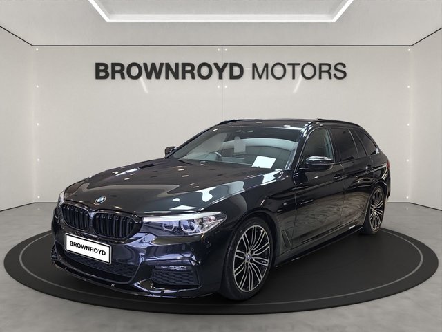 2020 BMW 5 Series 3L M Sport 5dr - Photo 3