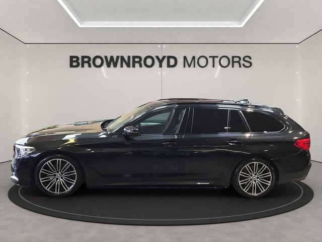 2020 BMW 5 Series 3L M Sport 5dr - Photo 7