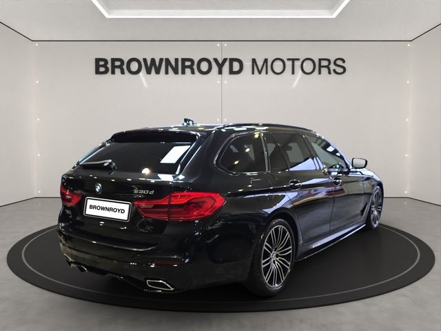 2020 BMW 5 Series 3L M Sport 5dr - Photo 11