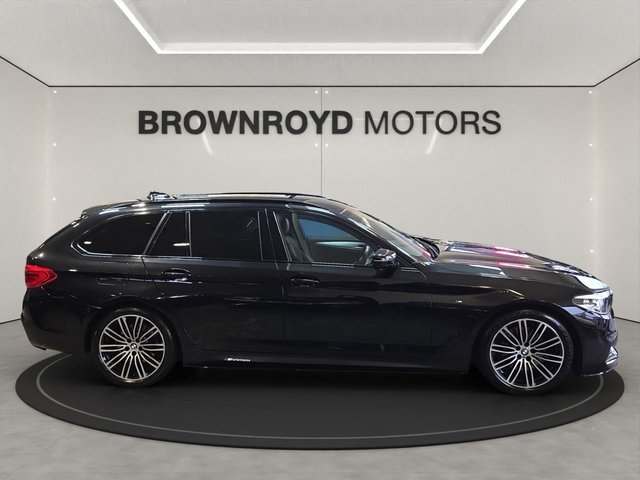 2020 BMW 5 Series 3L M Sport 5dr - Photo 9