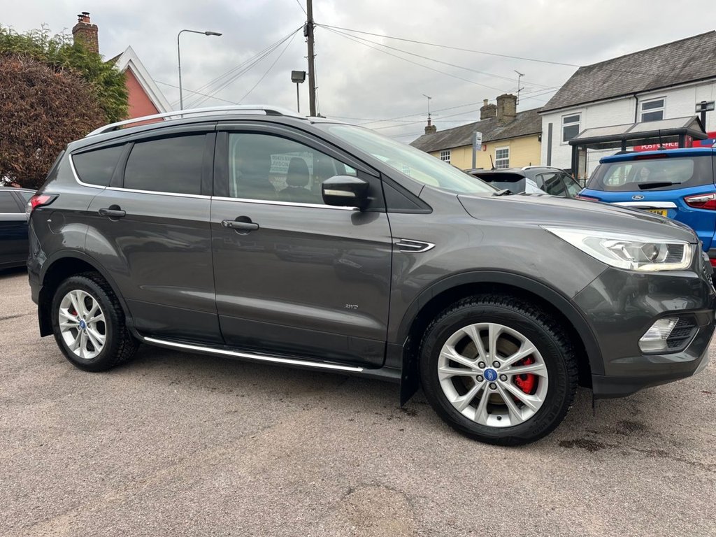 View our FORD KUGA