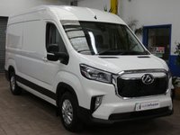 USED 2023 23 MAXUS EDELIVER 9 72kWh Panel Van 5dr Electric Auto FWD L3 H2 (204 ps) 3 SEATS AC BLUETOOTH CRUISE CONTROL REAR VIEW CAMERA PARKING SENSORS RAMP IN REAR 1 OWNERS MAXUS WARRANTY TILL MARCH 2028