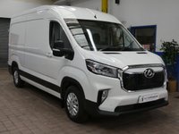USED 2023 23 MAXUS EDELIVER 9 72kWh Panel Van 5dr Electric Auto FWD L3 H2 (204 ps) 3 SEATS AC BLUETOOTH CRUISE CONTROL REAR VIEW CAMERA PARKING SENSORS RAMP IN REAR 1 OWNERS MAXUS WARRANTY TILL MARCH 2028
