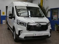 USED 2023 23 MAXUS EDELIVER 9 72kWh Panel Van 5dr Electric Auto FWD L3 H2 (204 ps) 3 SEATS AC BLUETOOTH CRUISE CONTROL REAR VIEW CAMERA PARKING SENSORS RAMP IN REAR 1 OWNERS MAXUS WARRANTY TILL MARCH 2028