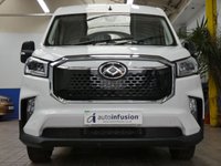 USED 2023 23 MAXUS EDELIVER 9 72kWh Panel Van 5dr Electric Auto FWD L3 H2 (204 ps) 3 SEATS AC BLUETOOTH CRUISE CONTROL REAR VIEW CAMERA PARKING SENSORS RAMP IN REAR 1 OWNERS MAXUS WARRANTY TILL MARCH 2028