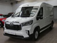 USED 2023 23 MAXUS EDELIVER 9 72kWh Panel Van 5dr Electric Auto FWD L3 H2 (204 ps) 3 SEATS AC BLUETOOTH CRUISE CONTROL REAR VIEW CAMERA PARKING SENSORS RAMP IN REAR 1 OWNERS MAXUS WARRANTY TILL MARCH 2028