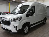 USED 2023 23 MAXUS EDELIVER 9 72kWh Panel Van 5dr Electric Auto FWD L3 H2 (204 ps) 3 SEATS AC BLUETOOTH CRUISE CONTROL REAR VIEW CAMERA PARKING SENSORS RAMP IN REAR 1 OWNERS MAXUS WARRANTY TILL MARCH 2028