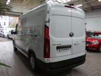 USED 2023 23 MAXUS EDELIVER 9 72kWh Panel Van 5dr Electric Auto FWD L3 H2 (204 ps) 3 SEATS AC BLUETOOTH CRUISE CONTROL REAR VIEW CAMERA PARKING SENSORS RAMP IN REAR 1 OWNERS MAXUS WARRANTY TILL MARCH 2028