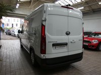 USED 2023 23 MAXUS EDELIVER 9 72kWh Panel Van 5dr Electric Auto FWD L3 H2 (204 ps) 3 SEATS AC BLUETOOTH CRUISE CONTROL REAR VIEW CAMERA PARKING SENSORS RAMP IN REAR 1 OWNERS MAXUS WARRANTY TILL MARCH 2028