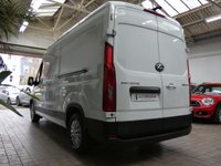 USED 2023 23 MAXUS EDELIVER 9 72kWh Panel Van 5dr Electric Auto FWD L3 H2 (204 ps) 3 SEATS AC BLUETOOTH CRUISE CONTROL REAR VIEW CAMERA PARKING SENSORS RAMP IN REAR 1 OWNERS MAXUS WARRANTY TILL MARCH 2028