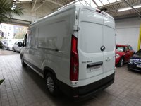 USED 2023 23 MAXUS EDELIVER 9 72kWh Panel Van 5dr Electric Auto FWD L3 H2 (204 ps) 3 SEATS AC BLUETOOTH CRUISE CONTROL REAR VIEW CAMERA PARKING SENSORS RAMP IN REAR 1 OWNERS MAXUS WARRANTY TILL MARCH 2028