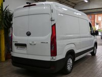 USED 2023 23 MAXUS EDELIVER 9 72kWh Panel Van 5dr Electric Auto FWD L3 H2 (204 ps) 3 SEATS AC BLUETOOTH CRUISE CONTROL REAR VIEW CAMERA PARKING SENSORS RAMP IN REAR 1 OWNERS MAXUS WARRANTY TILL MARCH 2028