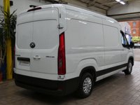USED 2023 23 MAXUS EDELIVER 9 72kWh Panel Van 5dr Electric Auto FWD L3 H2 (204 ps) 3 SEATS AC BLUETOOTH CRUISE CONTROL REAR VIEW CAMERA PARKING SENSORS RAMP IN REAR 1 OWNERS MAXUS WARRANTY TILL MARCH 2028