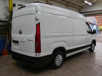 USED 2023 23 MAXUS EDELIVER 9 72kWh Panel Van 5dr Electric Auto FWD L3 H2 (204 ps) 3 SEATS AC BLUETOOTH CRUISE CONTROL REAR VIEW CAMERA PARKING SENSORS RAMP IN REAR 1 OWNERS MAXUS WARRANTY TILL MARCH 2028