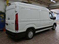 USED 2023 23 MAXUS EDELIVER 9 72kWh Panel Van 5dr Electric Auto FWD L3 H2 (204 ps) 3 SEATS AC BLUETOOTH CRUISE CONTROL REAR VIEW CAMERA PARKING SENSORS RAMP IN REAR 1 OWNERS MAXUS WARRANTY TILL MARCH 2028