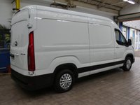 USED 2023 23 MAXUS EDELIVER 9 72kWh Panel Van 5dr Electric Auto FWD L3 H2 (204 ps) 3 SEATS AC BLUETOOTH CRUISE CONTROL REAR VIEW CAMERA PARKING SENSORS RAMP IN REAR 1 OWNERS MAXUS WARRANTY TILL MARCH 2028