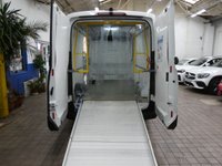 USED 2023 23 MAXUS EDELIVER 9 72kWh Panel Van 5dr Electric Auto FWD L3 H2 (204 ps) 3 SEATS AC BLUETOOTH CRUISE CONTROL REAR VIEW CAMERA PARKING SENSORS RAMP IN REAR 1 OWNERS MAXUS WARRANTY TILL MARCH 2028