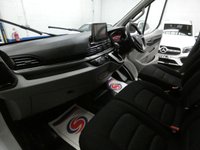 USED 2023 23 MAXUS EDELIVER 9 72kWh Panel Van 5dr Electric Auto FWD L3 H2 (204 ps) 3 SEATS AC BLUETOOTH CRUISE CONTROL REAR VIEW CAMERA PARKING SENSORS RAMP IN REAR 1 OWNERS MAXUS WARRANTY TILL MARCH 2028