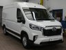 USED 2023 23 MAXUS EDELIVER 9 72kWh Panel Van 5dr Electric Auto FWD L3 H2 (204 ps) 3 SEATS AC BLUETOOTH CRUISE CONTROL REAR VIEW CAMERA PARKING SENSORS RAMP IN REAR 1 OWNERS MAXUS WARRANTY TILL MARCH 2028