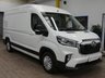 USED 2023 23 MAXUS EDELIVER 9 72kWh Panel Van 5dr Electric Auto FWD L3 H2 (204 ps) 3 SEATS AC BLUETOOTH CRUISE CONTROL REAR VIEW CAMERA PARKING SENSORS RAMP IN REAR 1 OWNERS MAXUS WARRANTY TILL MARCH 2028