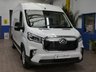 USED 2023 23 MAXUS EDELIVER 9 72kWh Panel Van 5dr Electric Auto FWD L3 H2 (204 ps) 3 SEATS AC BLUETOOTH CRUISE CONTROL REAR VIEW CAMERA PARKING SENSORS RAMP IN REAR 1 OWNERS MAXUS WARRANTY TILL MARCH 2028