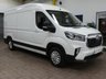 USED 2023 23 MAXUS EDELIVER 9 72kWh Panel Van 5dr Electric Auto FWD L3 H2 (204 ps) 3 SEATS AC BLUETOOTH CRUISE CONTROL REAR VIEW CAMERA PARKING SENSORS RAMP IN REAR 1 OWNERS MAXUS WARRANTY TILL MARCH 2028