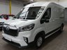 USED 2023 23 MAXUS EDELIVER 9 72kWh Panel Van 5dr Electric Auto FWD L3 H2 (204 ps) 3 SEATS AC BLUETOOTH CRUISE CONTROL REAR VIEW CAMERA PARKING SENSORS RAMP IN REAR 1 OWNERS MAXUS WARRANTY TILL MARCH 2028