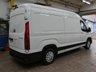 USED 2023 23 MAXUS EDELIVER 9 72kWh Panel Van 5dr Electric Auto FWD L3 H2 (204 ps) 3 SEATS AC BLUETOOTH CRUISE CONTROL REAR VIEW CAMERA PARKING SENSORS RAMP IN REAR 1 OWNERS MAXUS WARRANTY TILL MARCH 2028