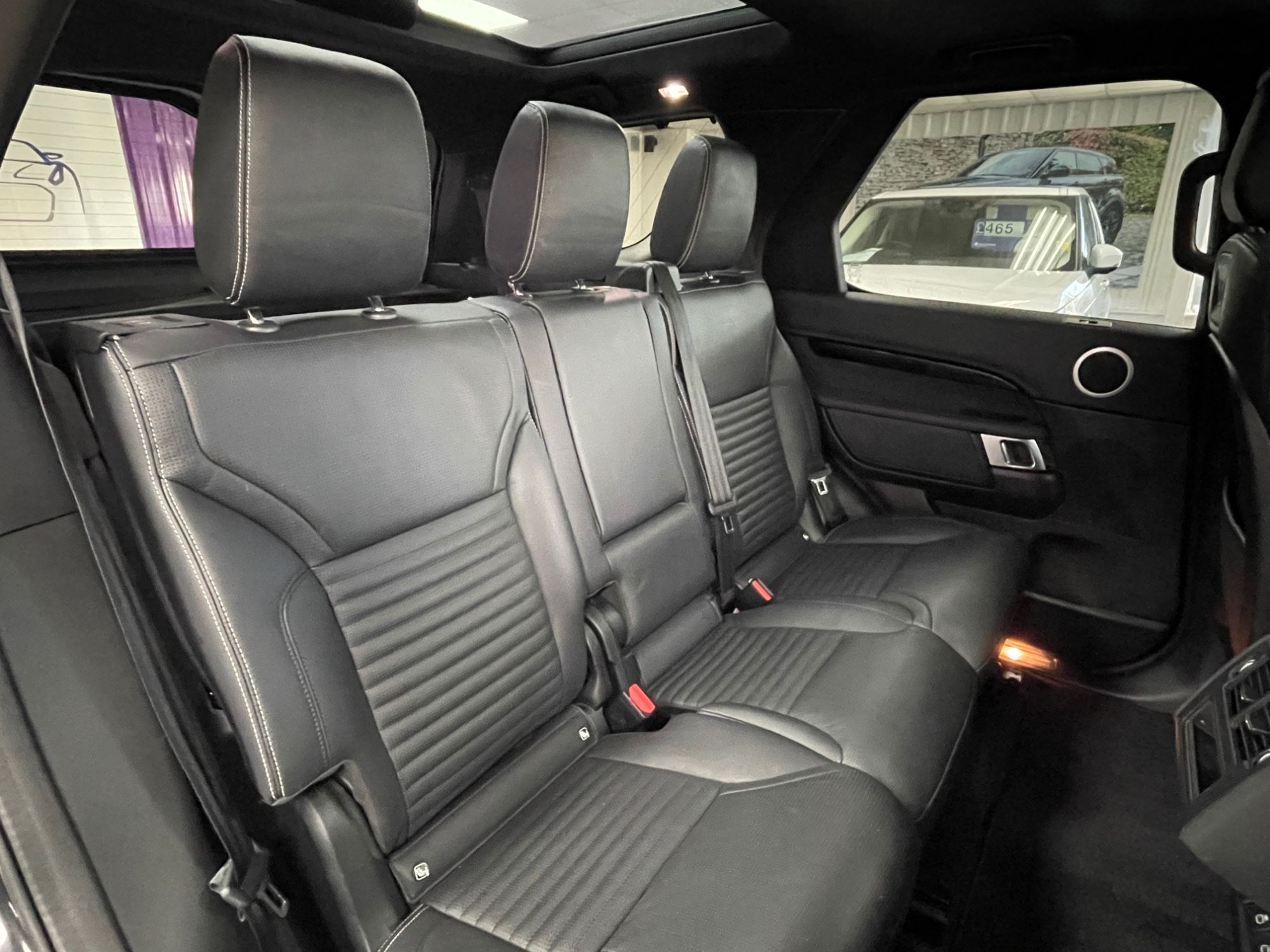 USED 2021 71 LAND ROVER DISCOVERY 3.0 D250 MHEV R-Dynamic SE SUV 5dr Diesel Auto 4WD Euro 6 (s/s) (250 ps) 