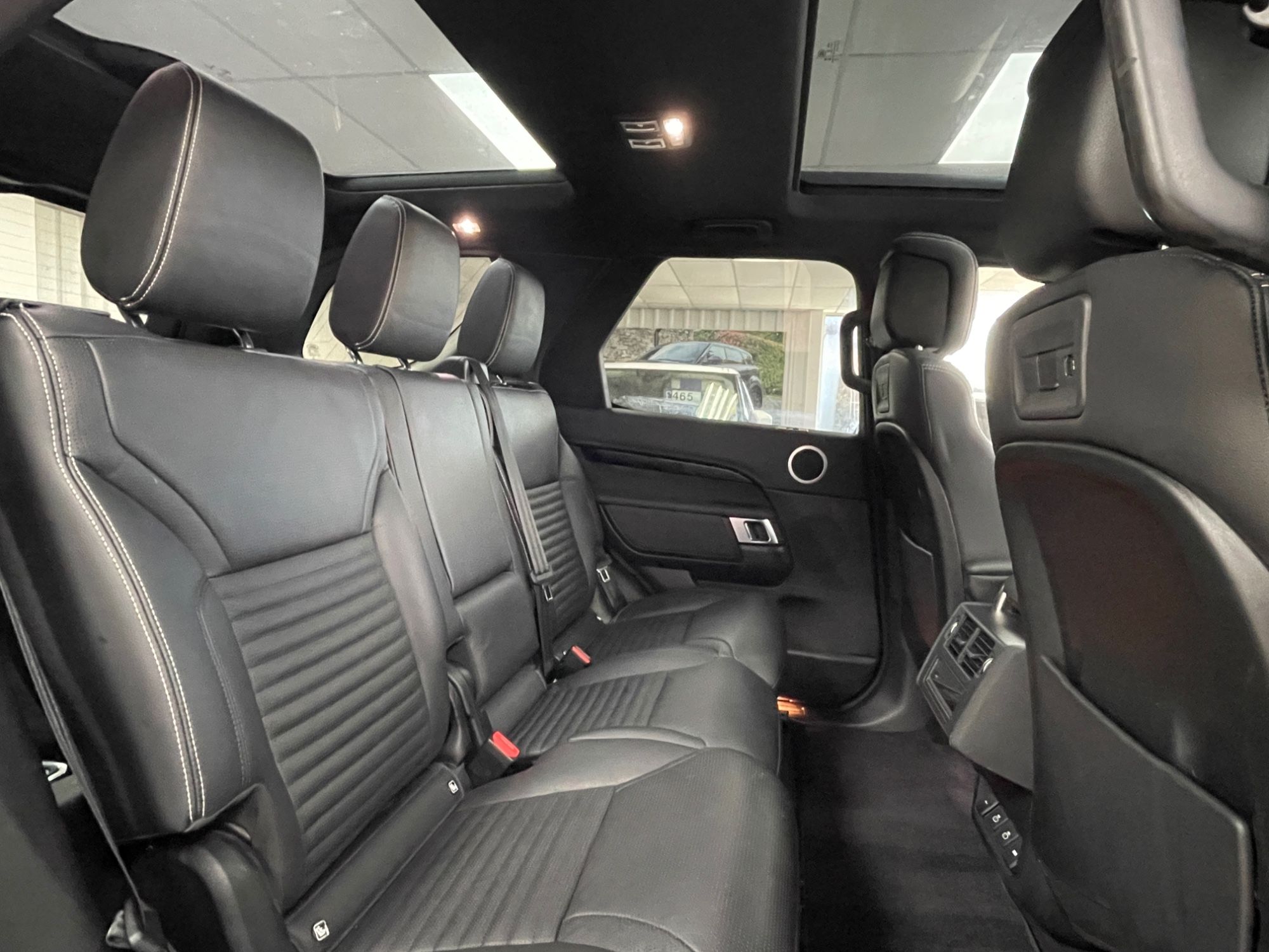 USED 2021 71 LAND ROVER DISCOVERY 3.0 D250 MHEV R-Dynamic SE SUV 5dr Diesel Auto 4WD Euro 6 (s/s) (250 ps) 
