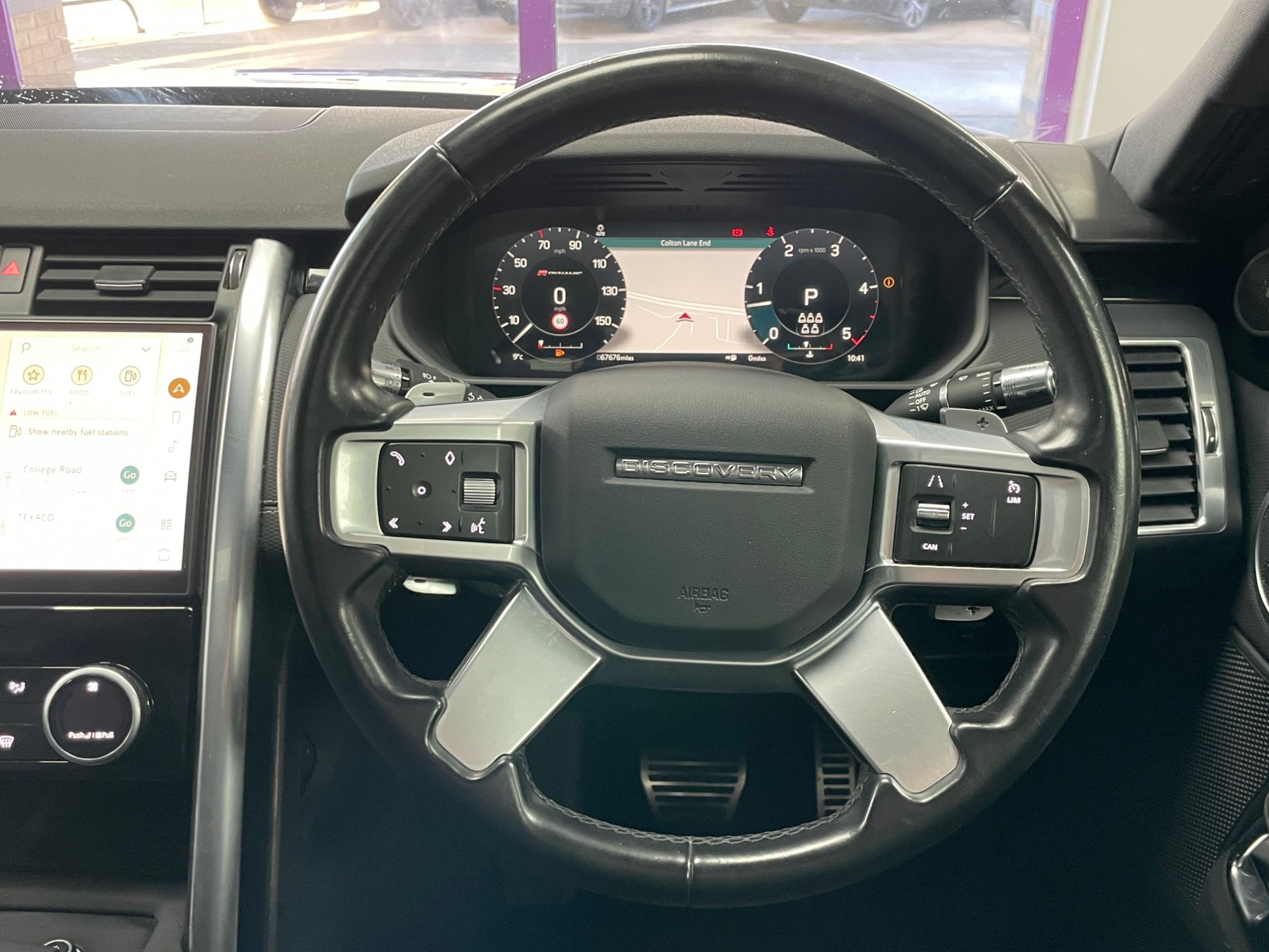 USED 2021 71 LAND ROVER DISCOVERY 3.0 D250 MHEV R-Dynamic SE SUV 5dr Diesel Auto 4WD Euro 6 (s/s) (250 ps) 