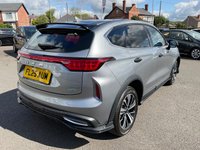 USED 2025 25 GWM Haval Jolion Pro 1.5 Lux SUV 5dr Petrol Hybrid DHT Euro 6 (s/s) (189 ps) 