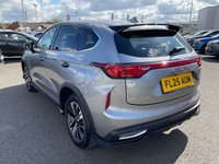 USED 2025 25 GWM Haval Jolion Pro 1.5 Lux SUV 5dr Petrol Hybrid DHT Euro 6 (s/s) (189 ps) 
