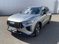 USED 2025 25 GWM Haval Jolion Pro 1.5 Lux SUV 5dr Petrol Hybrid DHT Euro 6 (s/s) (189 ps) 