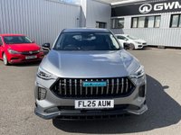 USED 2025 25 GWM Haval Jolion Pro 1.5 Lux SUV 5dr Petrol Hybrid DHT Euro 6 (s/s) (189 ps) 