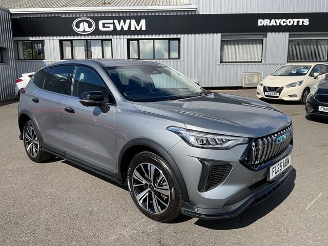 View our GWM Haval Jolion Pro